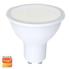 Nutikas LED pirn Denver SHL-450 GU10 5W 300lm hind ja info | Lambipirnid ja LED-pirnid | hansapost.ee