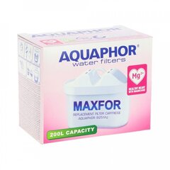 Aquaphor B100-25 Maxfor Mg+ hind ja info | Veefilterkannud ja veefiltrid | hansapost.ee