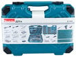 Tööriistakomplekt Makita E-10883, 221 tk цена и информация | Käsitööriistad | hansapost.ee