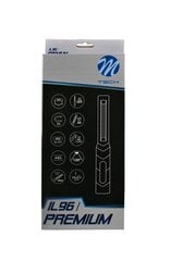 LED-taskulamp M-Tech IL96 Premium hind ja info | Lisatarvikud | hansapost.ee