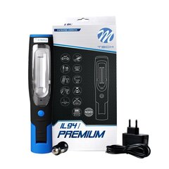 LED-taskulamp M-Tech IL94 Premium hind ja info | Täpsustamata Autokaubad | hansapost.ee