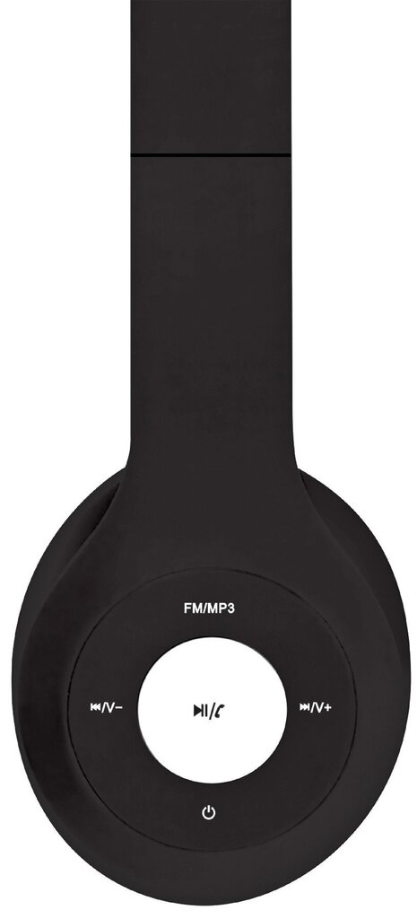 Omega FH0915, black hind ja info | Kõrvaklapid | hansapost.ee