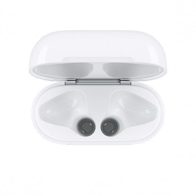 Apple Wireless Charging Case for AirPods - MR8U2ZM/A hind ja info | Kõrvaklapid | hansapost.ee