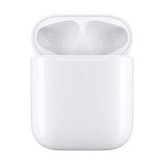 Apple Wireless Charging Case for AirPods - MR8U2ZM/A hind ja info | Kõrvaklapid | hansapost.ee