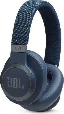 Mürasummutavad juhtmevabad kõrvaklapid JBL LIVE 650BTNC : sinine hind ja info | Kõrvaklapid | hansapost.ee