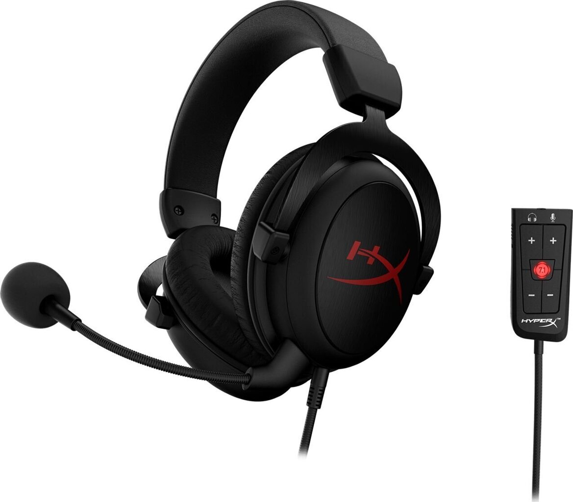 HyperX HX-HSCC-2-BK/WW цена и информация | Kõrvaklapid | hansapost.ee