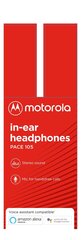 Motorola White 114704 цена и информация | Наушники | hansapost.ee