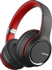 Bluetooth-наушники Lenovo HD200, внутриканальные, красные цена и информация | Наушники | hansapost.ee