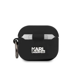 Karl Lagerfeld Rue St Guillaume KLACA3SILRSGBK hind ja info | Kõrvaklapid | hansapost.ee