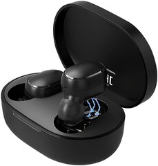 Xiaomi Mi True Wireless Earbuds Basic 2S must BHR4273GL hind ja info | Xiaomi Arvutid ja IT- tehnika | hansapost.ee