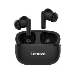 Lenovo HT05 TWS Black hind ja info | Kõrvaklapid | hansapost.ee