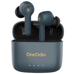 OneOdio F1 TWS Grey цена и информация | Наушники | hansapost.ee