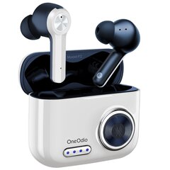 OneOdio F2 TWS White цена и информация | Наушники | hansapost.ee