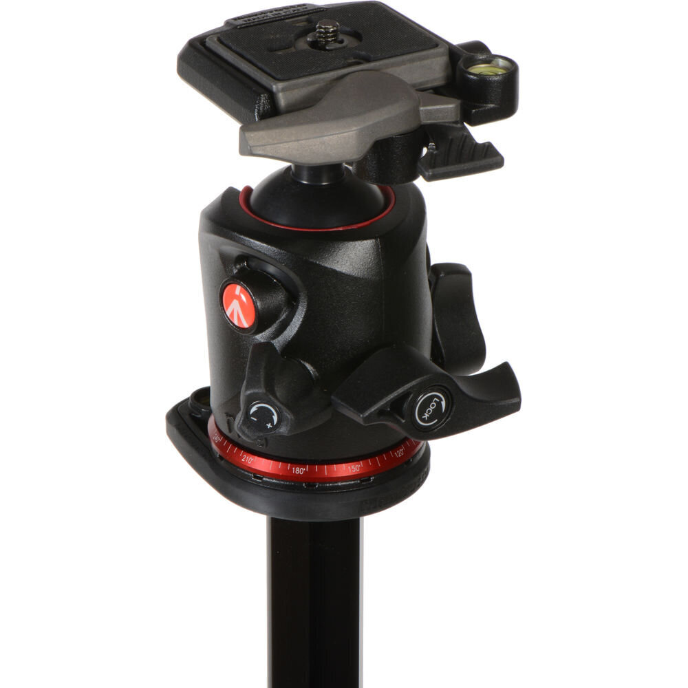 Manfrotto MK055XPRO3-BHQ2 hind ja info | Fotoaparaatide statiivid | hansapost.ee