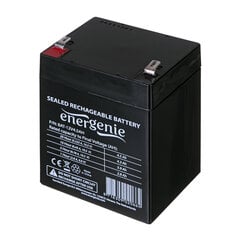 Аккумулятор Gembrid BAT-12V4.5AH цена и информация | Аккумуляторы | hansapost.ee