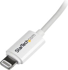 StarTech USBLT1MW, 1m price and information | Mobile phone cables | hansapost.ee