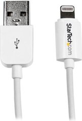 STARTECH 2m Lightning to USB Cable hind ja info | Mobiiltelefonide kaablid | hansapost.ee