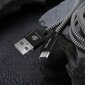 USB kaabel Dux Ducis K-ONE microUSB FastCharging 1.0m hind ja info | Mobiiltelefonide kaablid | hansapost.ee