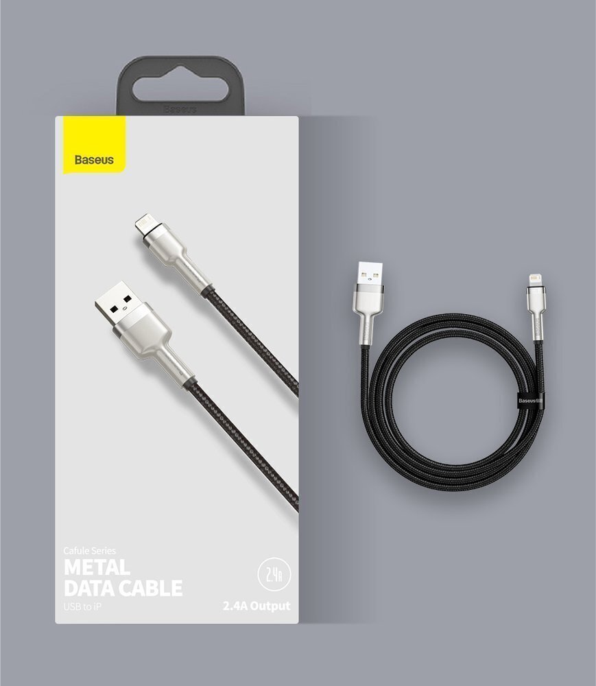 Baseus CALJK-A06 price and information | Mobiiltelefonide kaablid | hansapost.ee