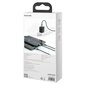 Baseus Rapid 3in1 USB Type C – USB Type C / Lightning / micro USB kaabel 20 W 1,5 m roheline (CAMLT-SC06) hind ja info | Mobiiltelefonide kaablid | hansapost.ee