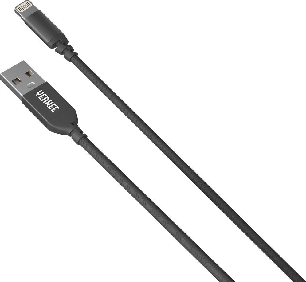 Yenkee 30016081 USB 2.0, 2 m цена и информация | Mobiiltelefonide kaablid | hansapost.ee