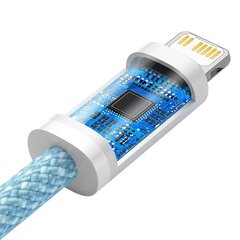 Baseus Dynamic Series USB-C cable for Lightning, 20W, 2 m hind ja info | Mobiiltelefonide kaablid | hansapost.ee