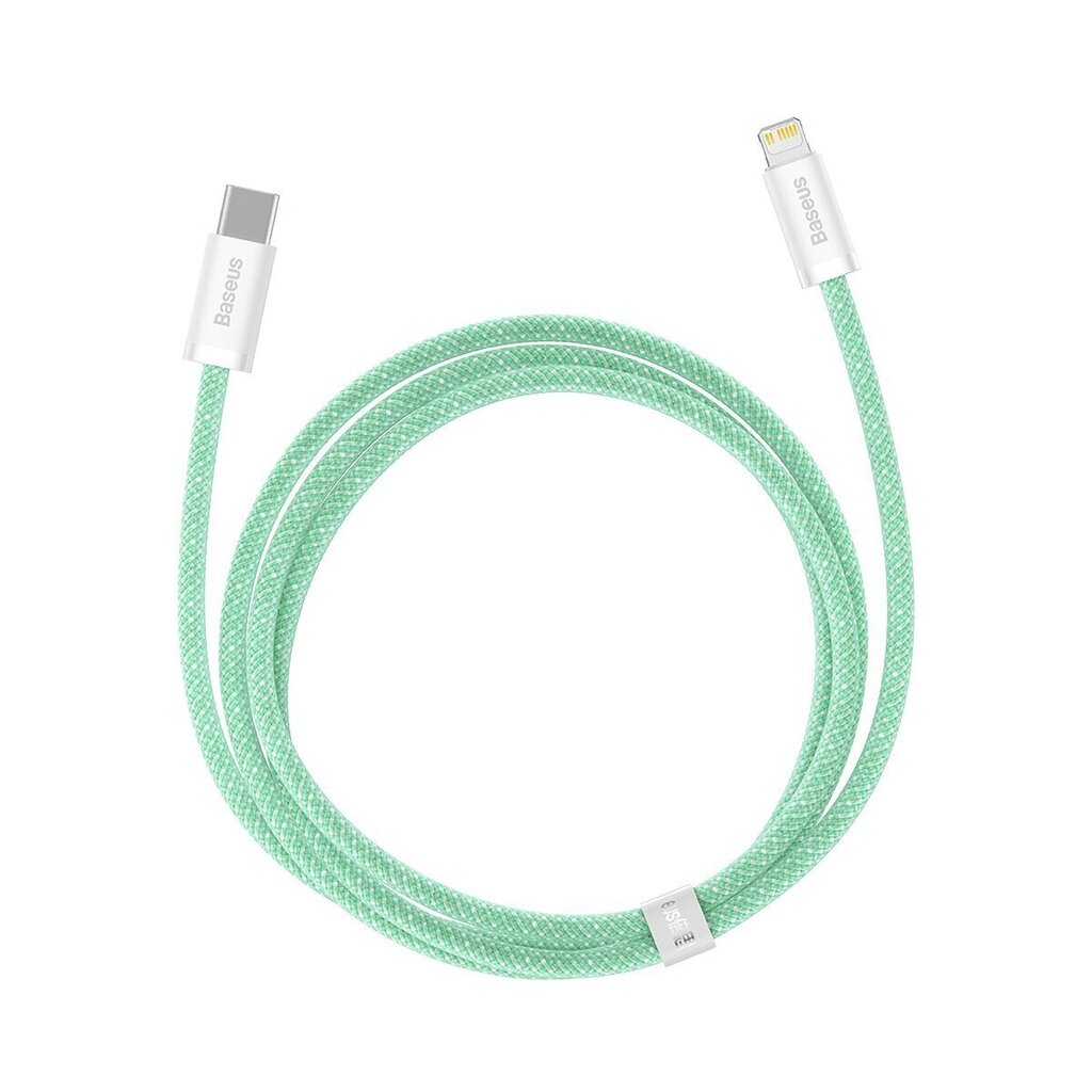 Baseus Dynamic Series USB-C cable for Lightning, 20W, 1 m цена и информация | Mobiiltelefonide kaablid | hansapost.ee