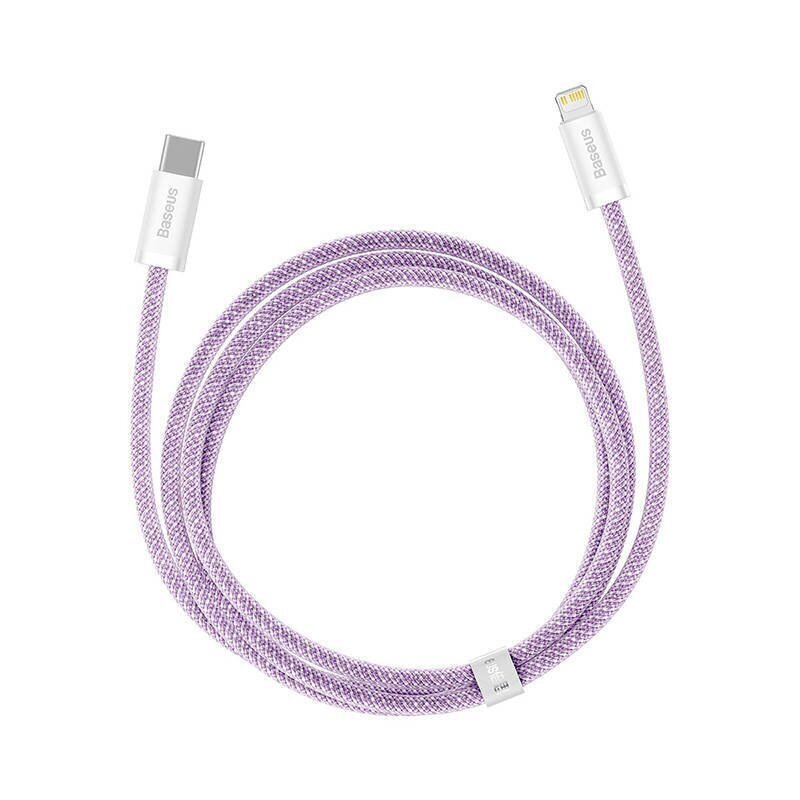 Baseus Dynamic Series USB-C cable for Lightning, 20W, 1 m hind ja info | Mobiiltelefonide kaablid | hansapost.ee