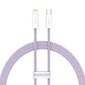 Baseus Dynamic Series USB-C cable for Lightning, 20W, 1 m цена и информация | Mobiiltelefonide kaablid | hansapost.ee