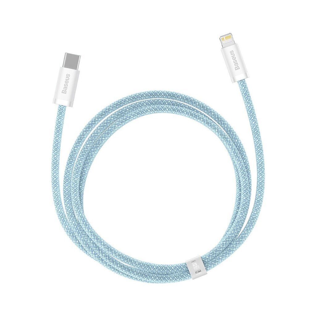 Baseus Dynamic Series USB-C cable for Lightning, 20W, 1 m hind ja info | Mobiiltelefonide kaablid | hansapost.ee