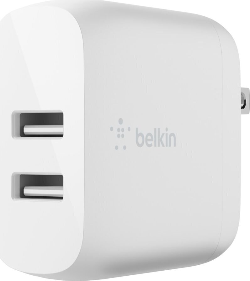 Belkin WCD001VF1MWH цена и информация | Laadijad mobiiltelefonidele | hansapost.ee