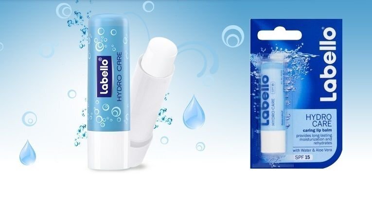 Labello Hydro Care huulepalsam 5,5 ml hind ja info | Huulekosmeetika | hansapost.ee