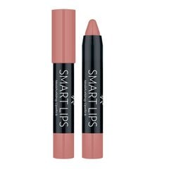 Niisutav huulepulk Golden Rose Smart Lips 3,5 g, 01 цена и информация | Помады, бальзамы, блеск для губ | hansapost.ee