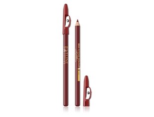 Карандаш для губ Eveline Cosmetics Max-Intense intense red 1,4 g цена и информация | Помады, бальзамы, блеск для губ | hansapost.ee