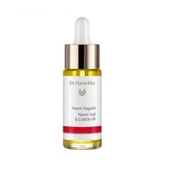 Küüneõli Dr. Hauschka, 18 ml price and information | Küünelakid ja küünelakieemaldajad | hansapost.ee