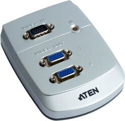 ATEN VS82 2-Port Video Splitter цена и информация | Aten Компьютерная техника | hansapost.ee