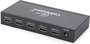 Адаптер Gembird HDMI-HDMI цена и информация | Адаптеры и USB-hub | hansapost.ee