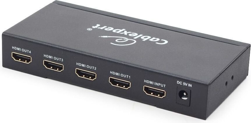 Adapter Gembird HDMI-HDMI цена и информация | USB adapterid ja jagajad | hansapost.ee