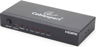 Adapter Gembird HDMI-HDMI hind ja info | USB adapterid ja jagajad | hansapost.ee