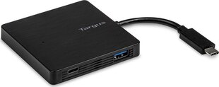 Targus ACH924EU-50 цена и информация | Адаптеры и USB-hub | hansapost.ee