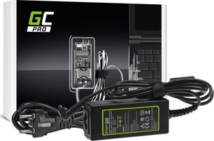 Green Cell 19V, 1.75A, 33W hind ja info | Green Cell Sülearvutid ja tarvikud | hansapost.ee