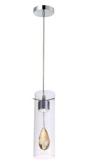 Подвесной светильник Lampex Deva 1 цена и информация | Люстры | hansapost.ee