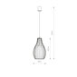 Nowodvorski Lighting rippvalgusti Camilla 4610 hind ja info | Rippvalgustid | hansapost.ee