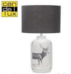 Candellux laualamp Valia 2 hind ja info | Laualambid | hansapost.ee