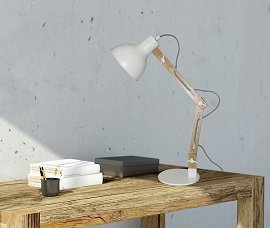 Настольная лампа PATU цена и информация | Настольная лампа | hansapost.ee