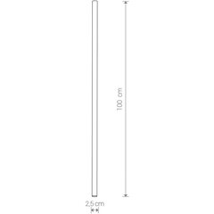 Nowodvorski Lighting valgusti kuppel 8487 Cameleon Laser hind ja info | Rippvalgustid | hansapost.ee