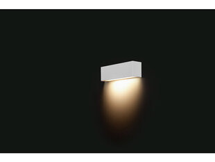 Nowodvorski Lighting seinavalgusti Straight 6345, valge цена и информация | Настенные светильники | hansapost.ee