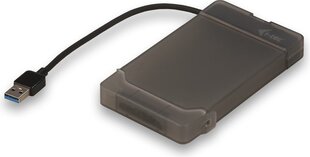 I-TEC MYSAFEU313 цена и информация | Внутренние жёсткие диски (HDD, SSD, Hybrid) | hansapost.ee