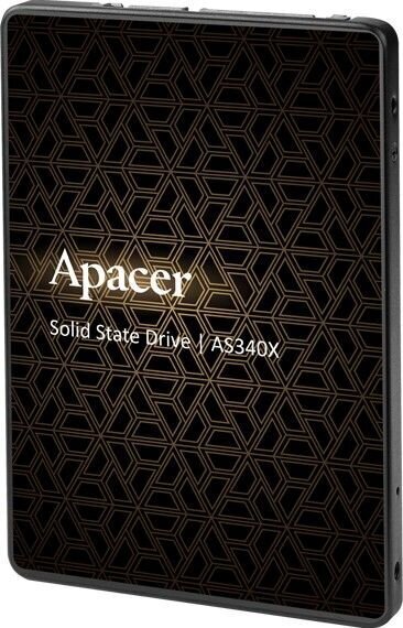 Apacer AP240GAS340XC-1 hind ja info | Sisemised kõvakettad | hansapost.ee