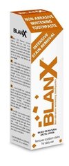 BlanX Intensive Stain Removal зубная паста 75 мл цена и информация | Для ухода за зубами | hansapost.ee